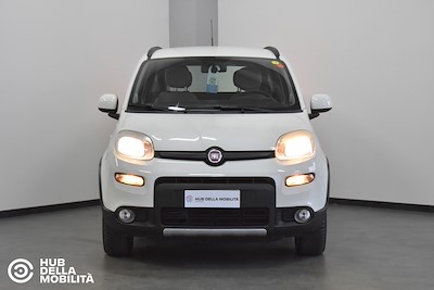 FIAT Panda 1.3 MJT S&S 4x4